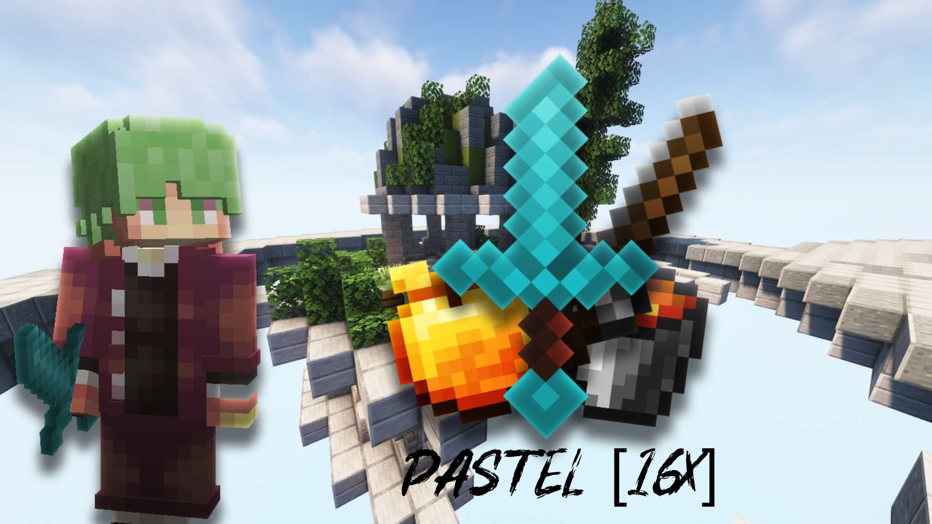 Gallery Banner for Pastel [] on PvPRP
